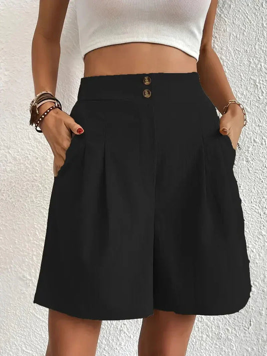 Short Femme Décontracté pour Été - LuxeStyle