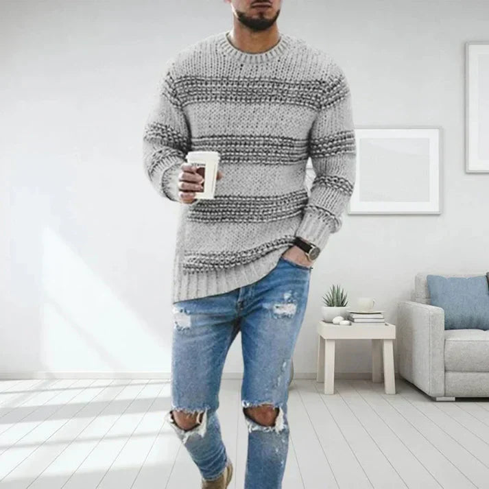Pull en Laine Douillet pour Hommes