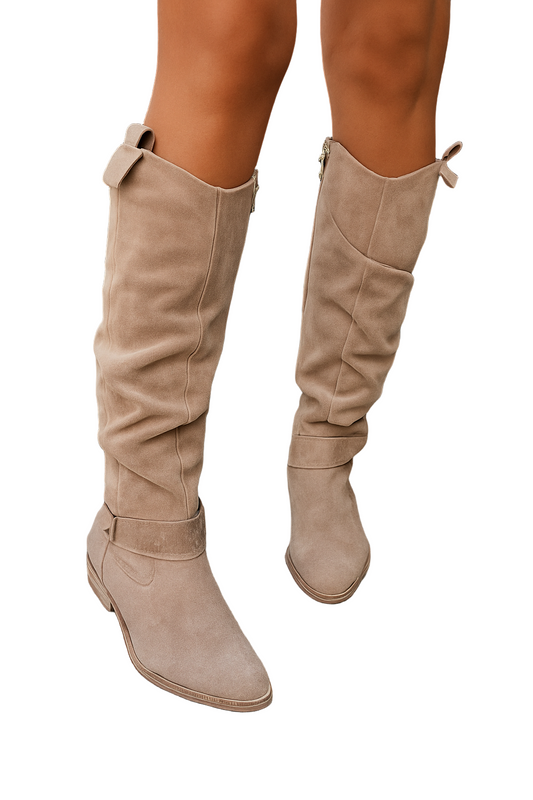 Lilou | Bottes Élégantes pour Femme | Chic - luxestyle
