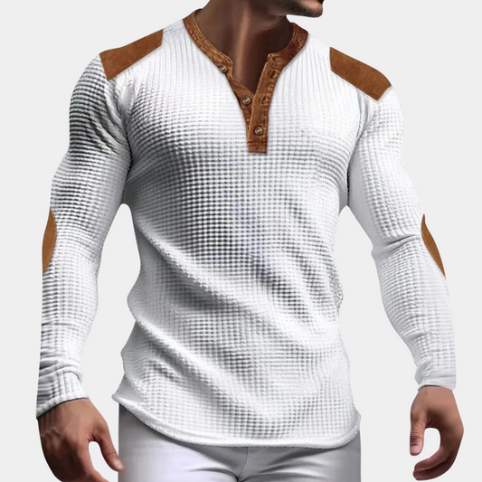 MATTHEW - Pull Décontracté pour Hommes