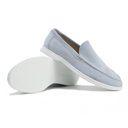 Mocassins Homme Chic en Cuir avec Semelle Souple et Look Élégant