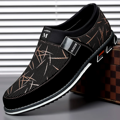 Cuirmo™ – Mocassins Homme Cuir Élégants Confort Optimal & Design Modern
