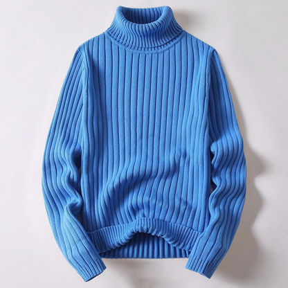 Pulls Colorés à Col Roulé pour Femme et Homme