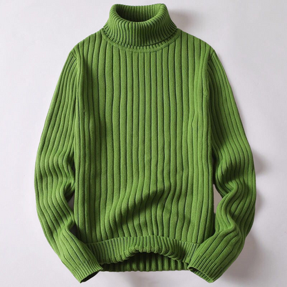 Pulls Colorés à Col Roulé pour Femme et Homme
