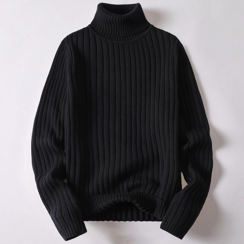 Pulls Colorés à Col Roulé pour Femme et Homme