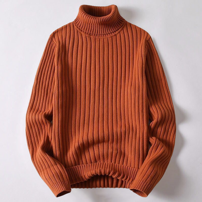 Pulls Colorés à Col Roulé pour Femme et Homme