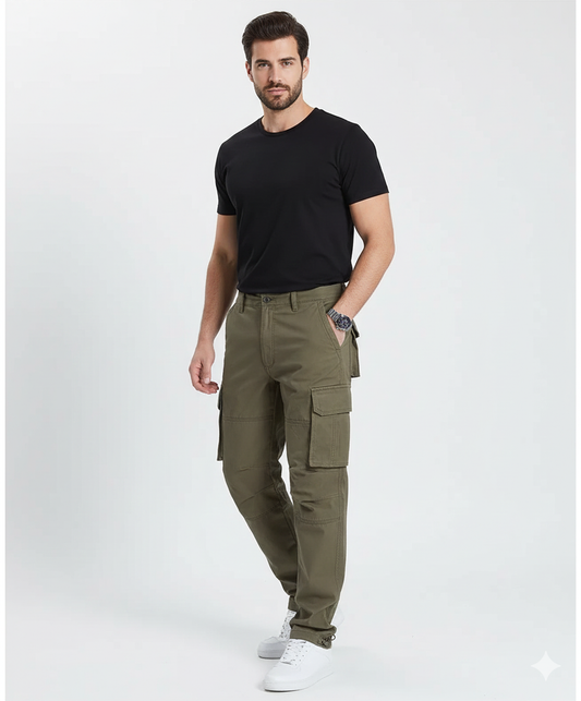 Pantalon de Marche Robuste pour Homme - LuxeStyle