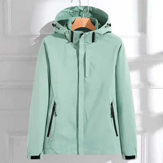 Parka Imperméable Femme Élégante - luxestyle
