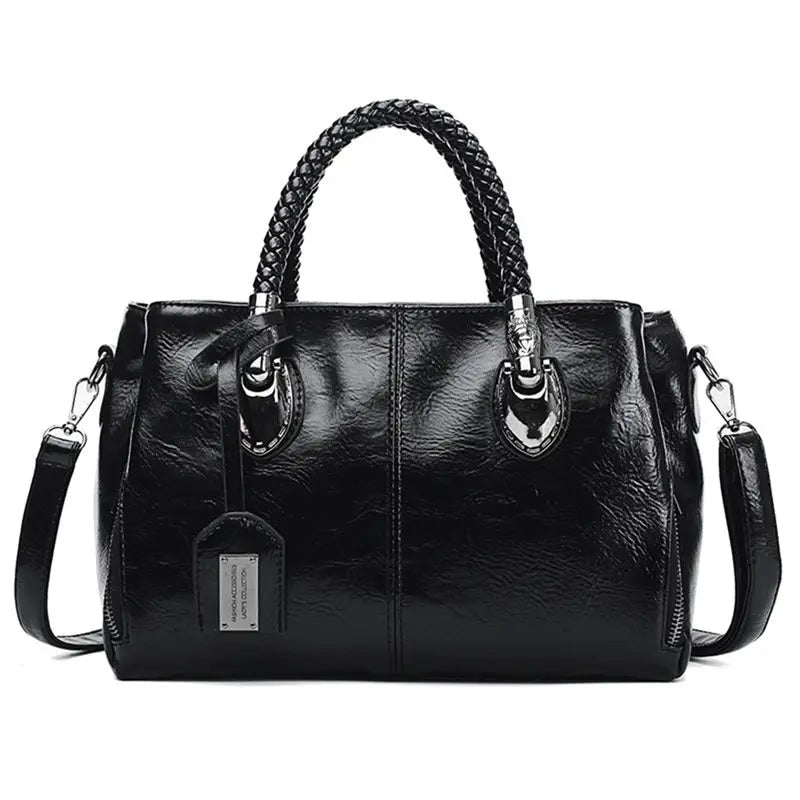 Sac à main bandoulière ajustable élégant femme - LuxeStyle