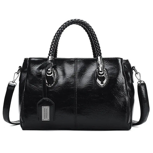 Sac à main bandoulière ajustable élégant femme - LuxeStyle