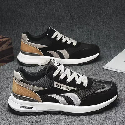 Louis™ – Baskets Homme Colorblock Confortables et Respirantes