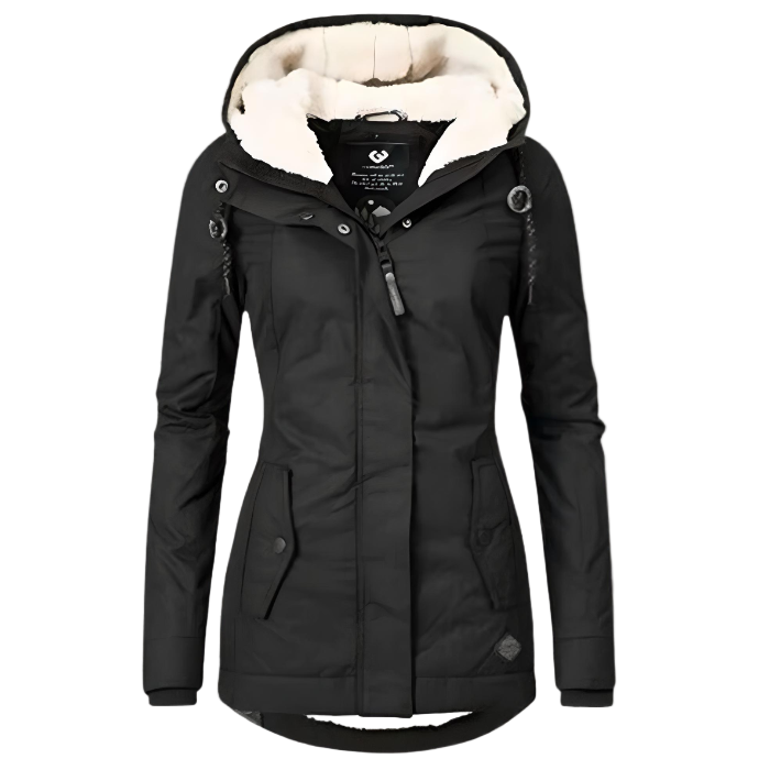 Manteau Hiver Femme Étanche et Chaude