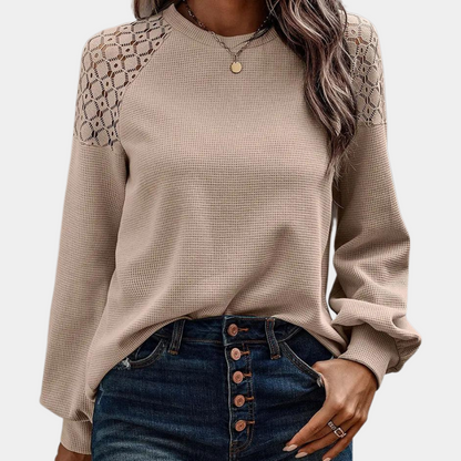 REBECCA - Sweatshirt Moderne pour Femmes