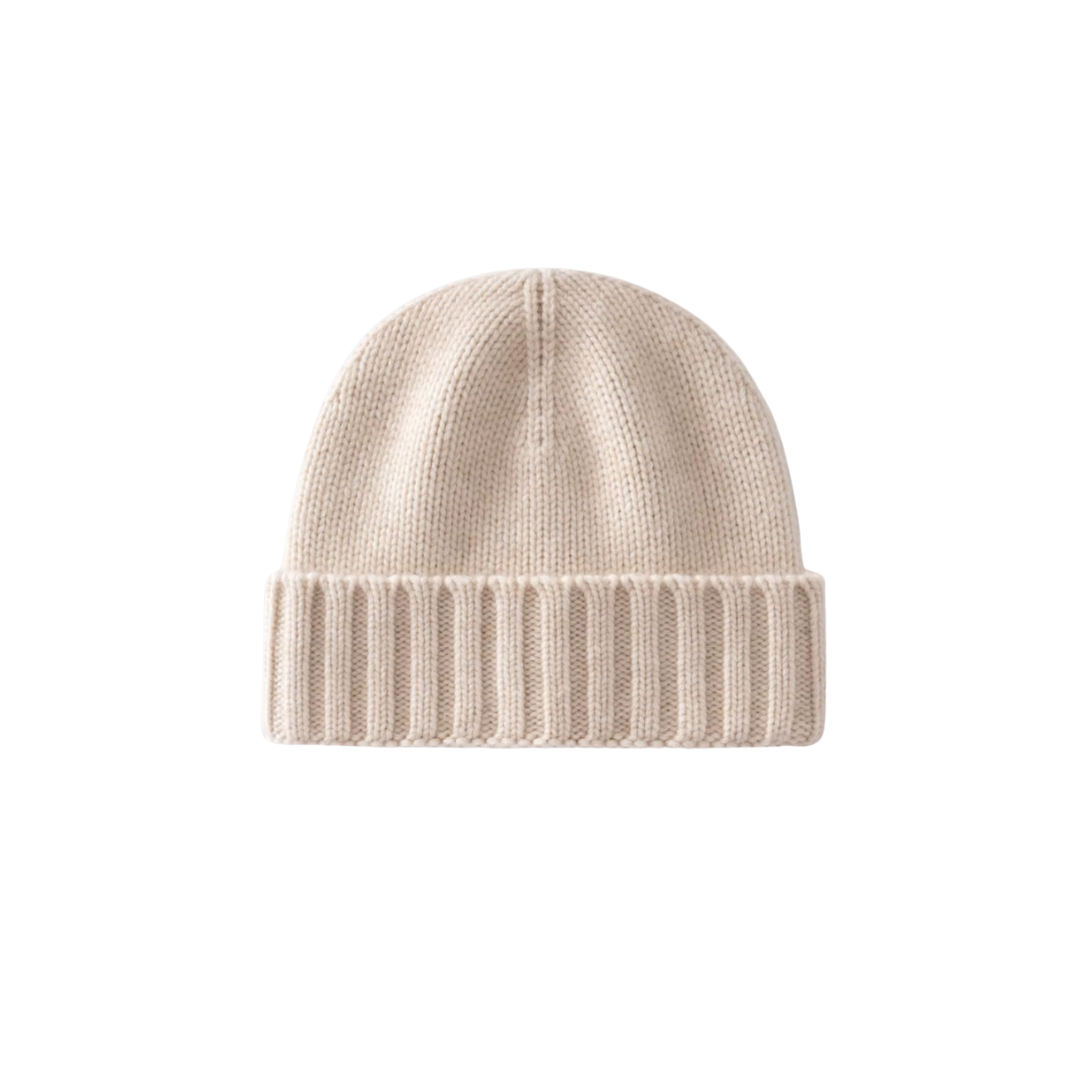 Chapeau en laine doux pour femme et homme - LuxeStyle