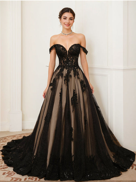Robe De Soirée Élégante Longue Pour Femme - luxestyle