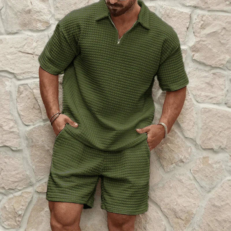 Tenue décontractée chic pour homme