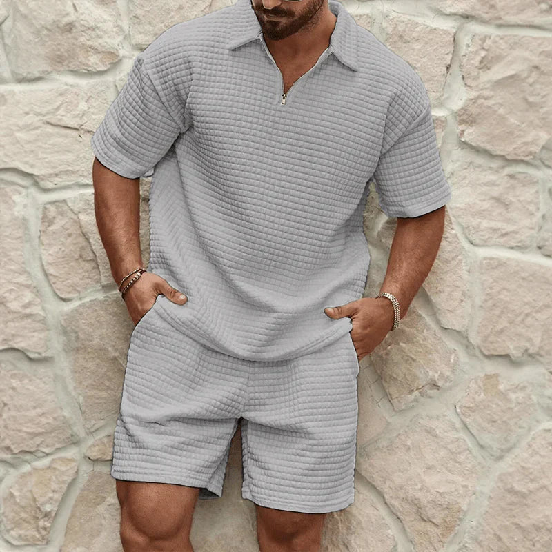 Tenue décontractée chic pour homme