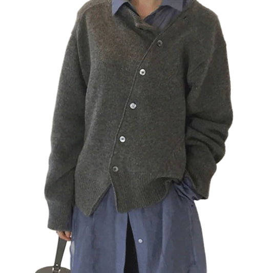 Cardigan Femme Tricot Élégant - luxestyle