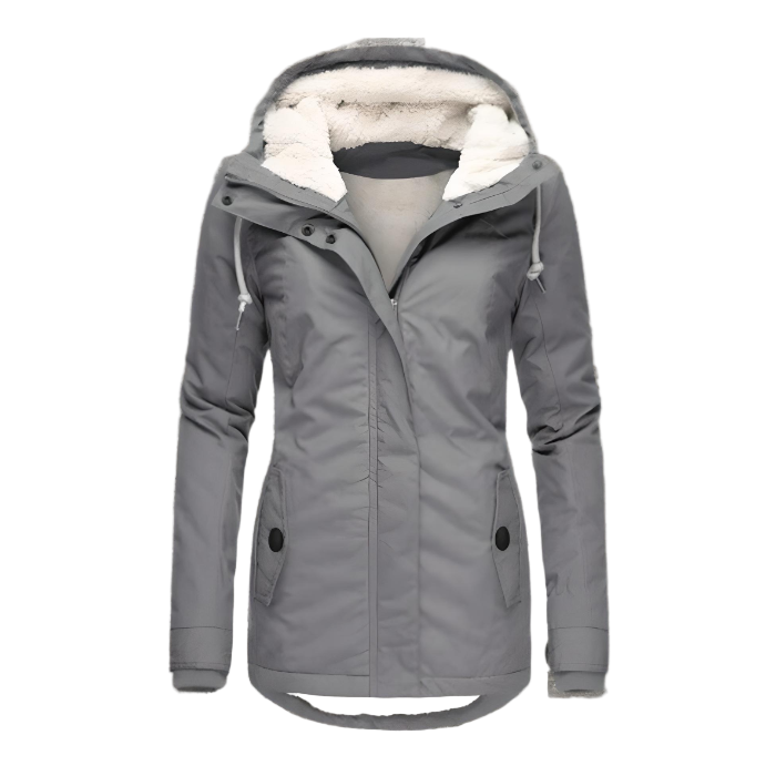 Manteau Hiver Femme Étanche et Chaude - luxestyle