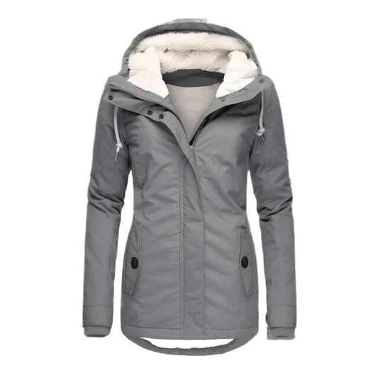 Manteau Hiver Femme Étanche et Chaude - luxestyle