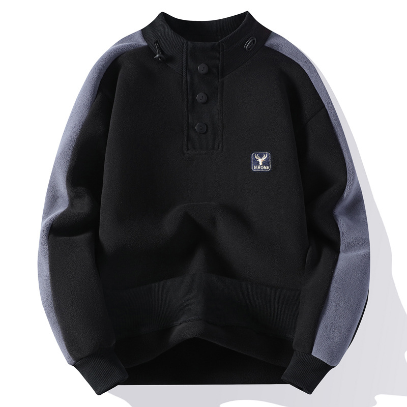Pull à Manches Longues pour Femme et Homme