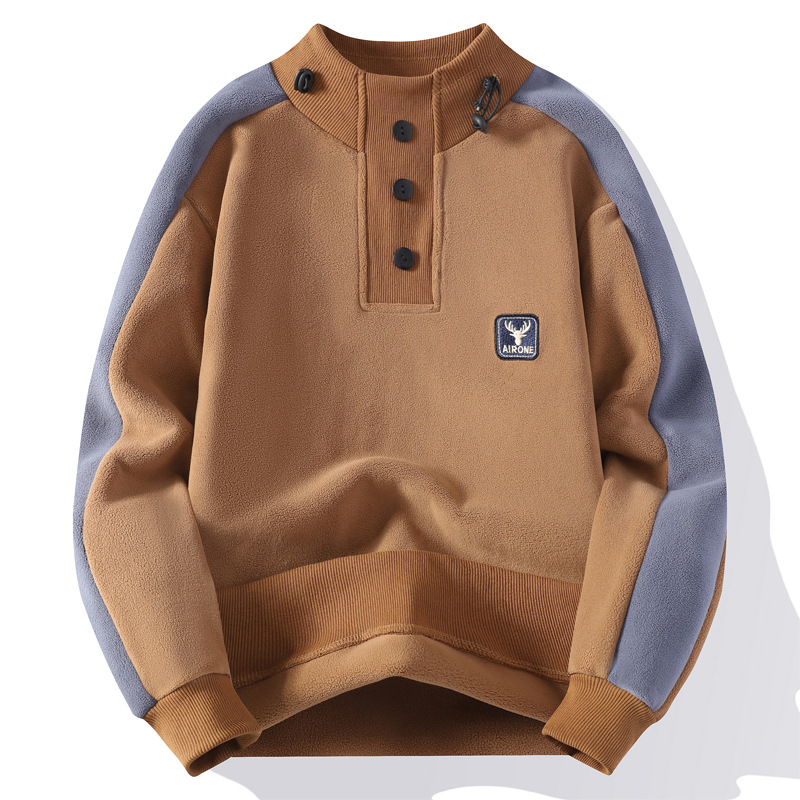 Pull à Manches Longues pour Femme et Homme