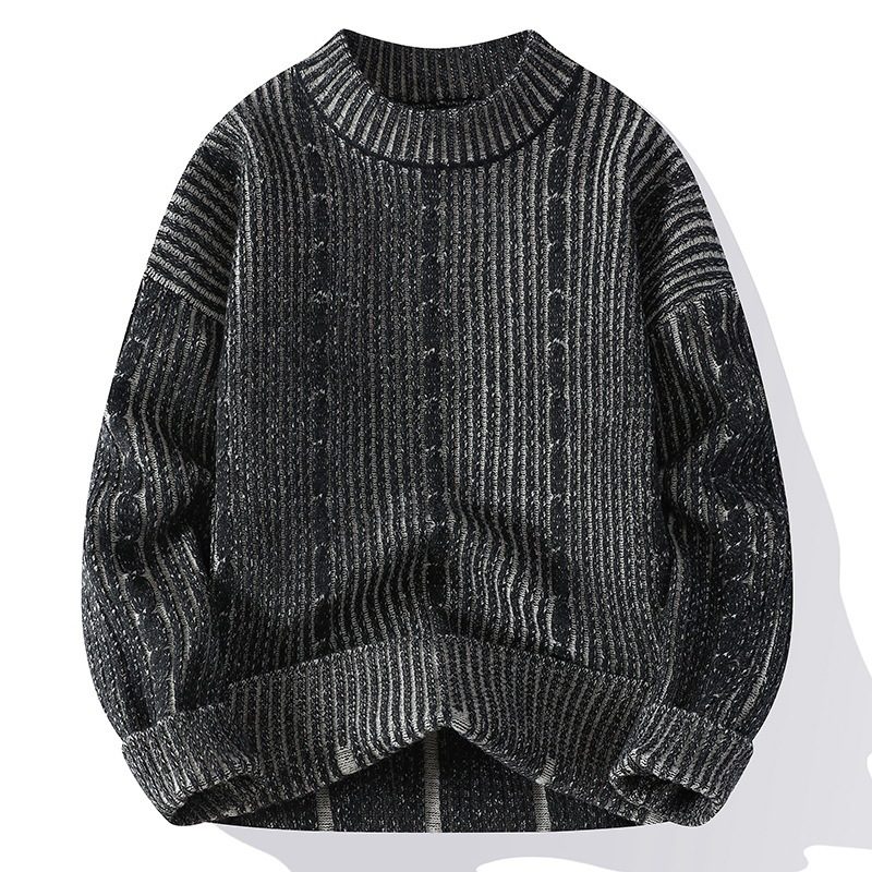 Pull Côtelé et Torsadé Chic pour Femme et Homme - LuxeStyle