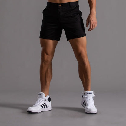Shorts de running homme marron clair