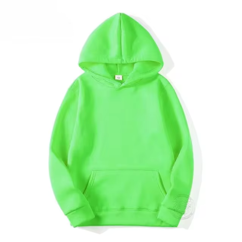 Sweat À Capuche Détendu pour Homme et Femme | Parfait pour Le Printemps
