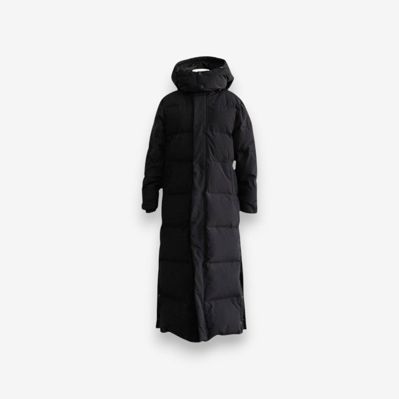 Manteau Femme Grande Taille à Manches Longues