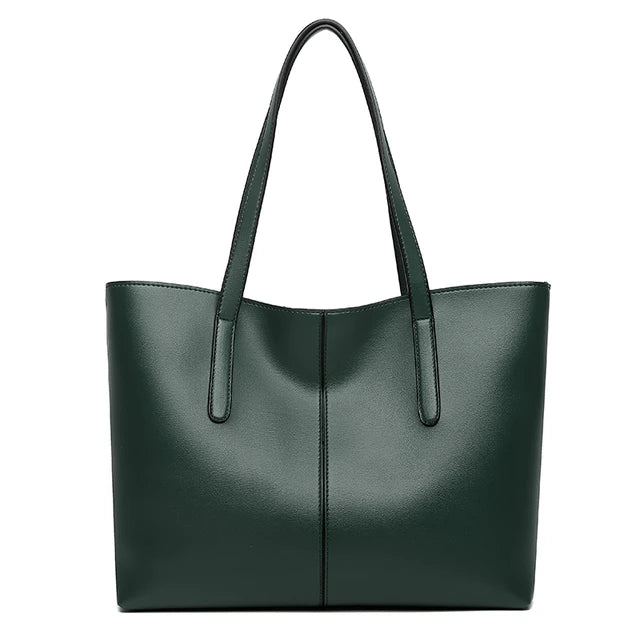 Sac à Main Femme Chic en Cuir Imitation avec Poignée Réglable