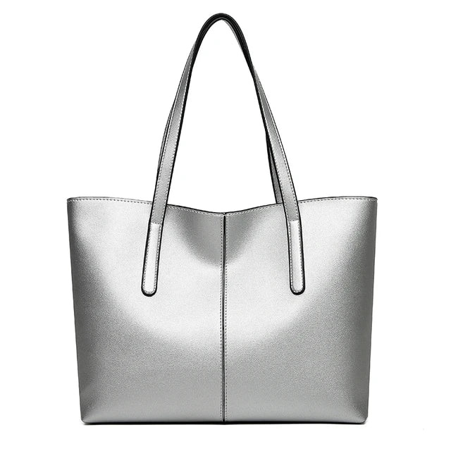 Sac à Main Femme Chic en Cuir Imitation avec Poignée Réglable