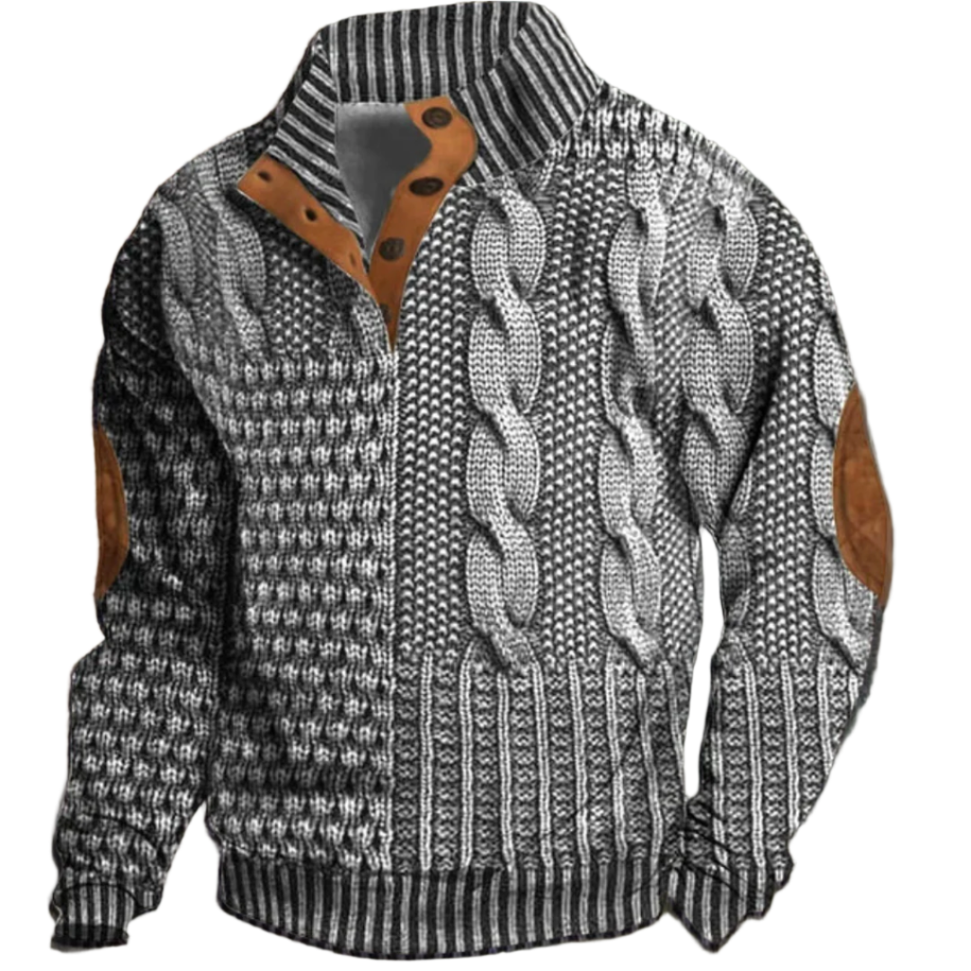 Pull Homme Grande Taille Oversize