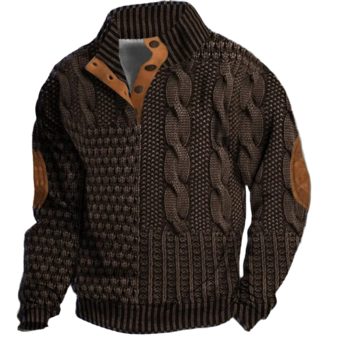 Pull Homme Grande Taille Oversize