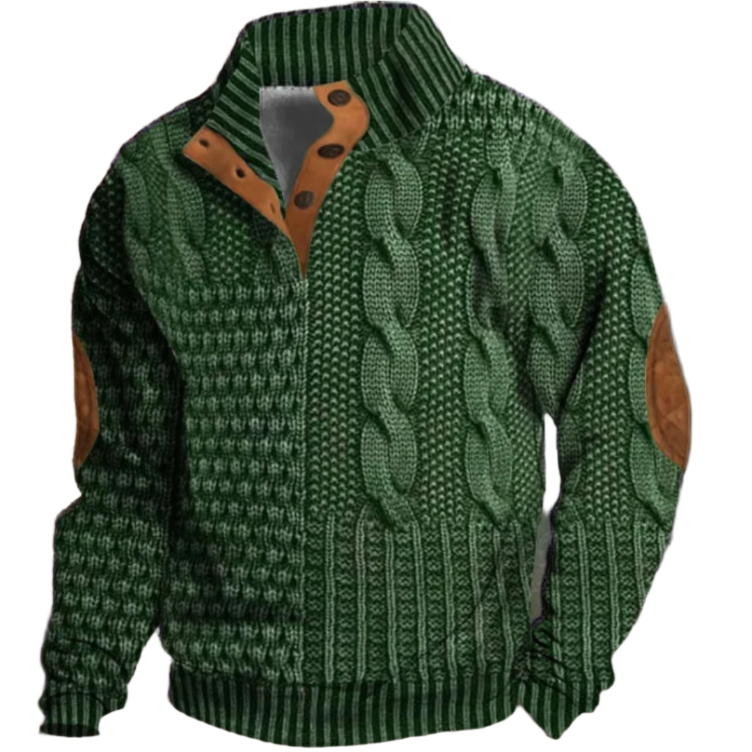 Pull Homme Grande Taille Oversize