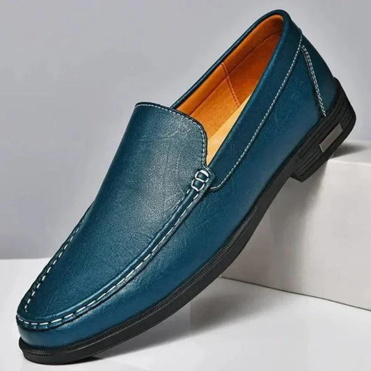 Mocassins Cuir Homme Chic et Confortables - LuxeStyle