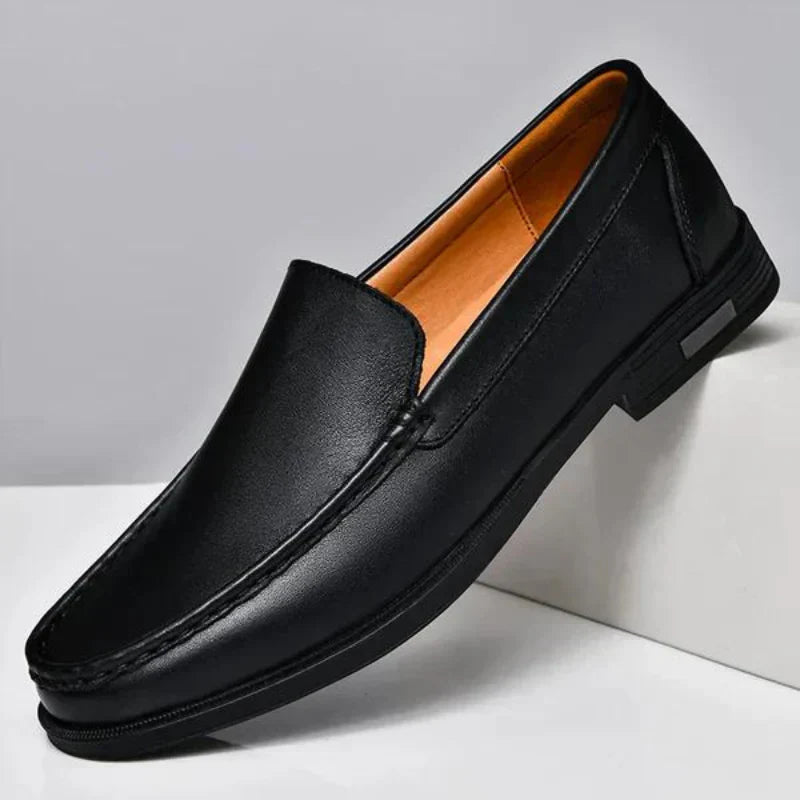 Mocassins Cuir Homme Chic et Confortables