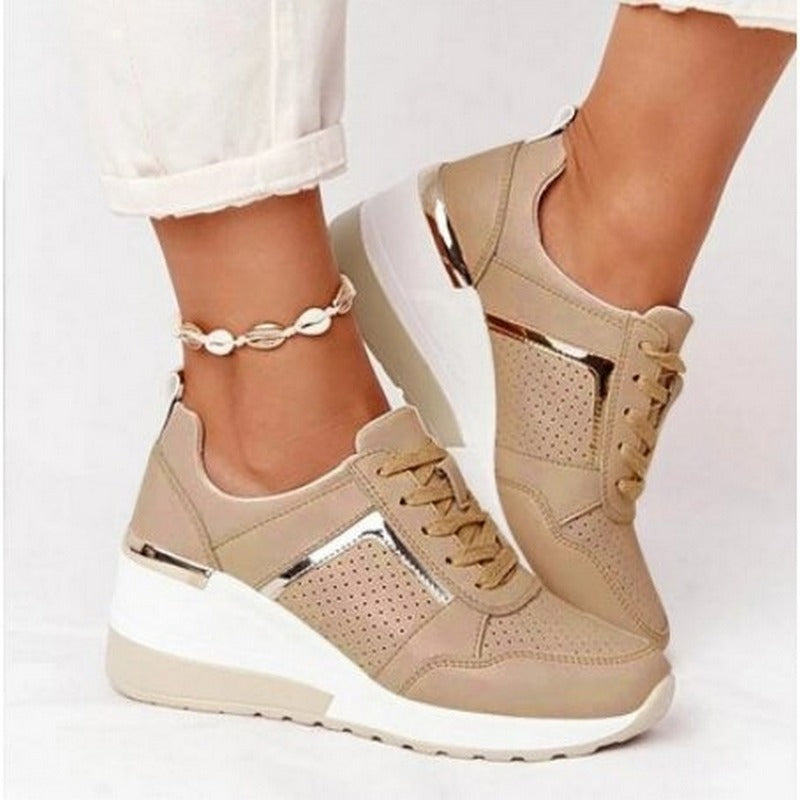 Chaussures Femmes Confortables et Stylées