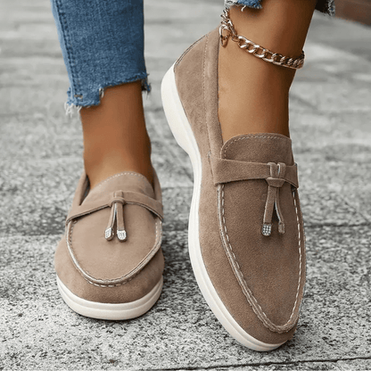 Mules Femmes Confortables à Boucle Moderne