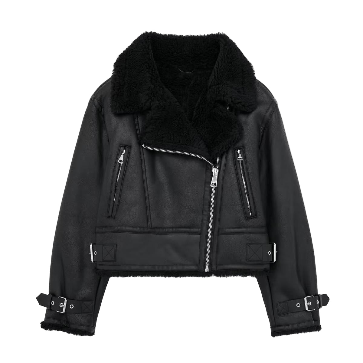 Veste Femme Hiver Court Manteau - luxestyle