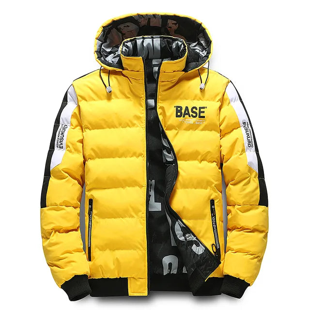 Veste à capuche douce et chaude avec fermeture éclair et poches pratiques - LuxeStyle