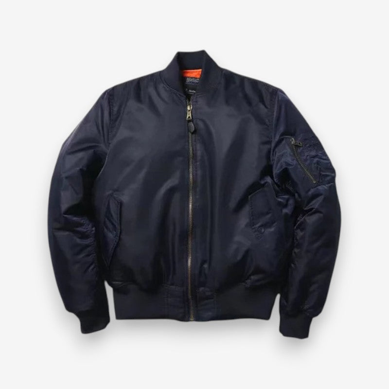 Blouson Sport Décontracté avec Poches