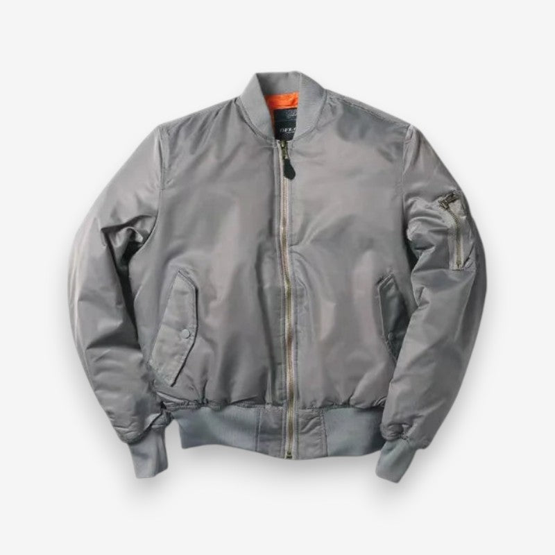Blouson Sport Décontracté avec Poches