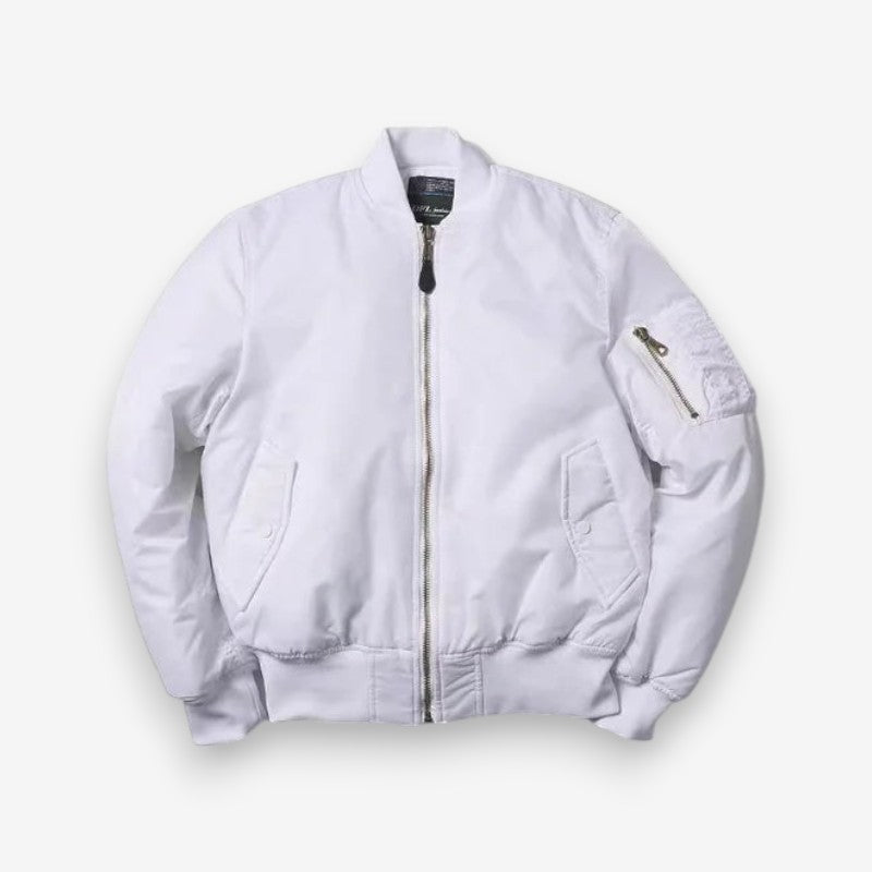Blouson Sport Décontracté avec Poches
