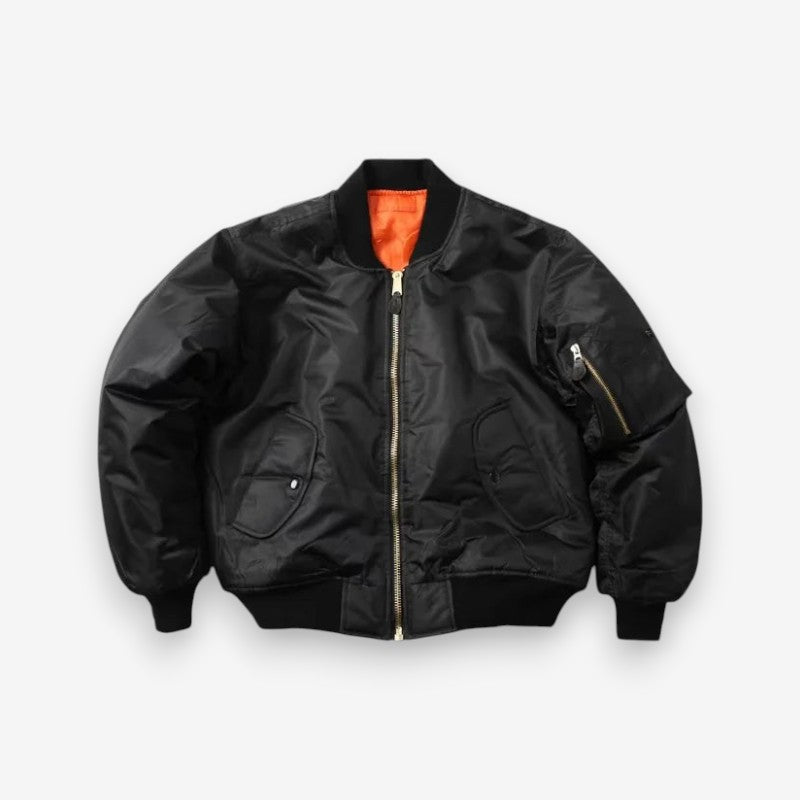 Blouson Sport Décontracté avec Poches