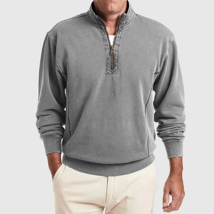 Sweat à Capuchon Zippé Pour Femme et Homme