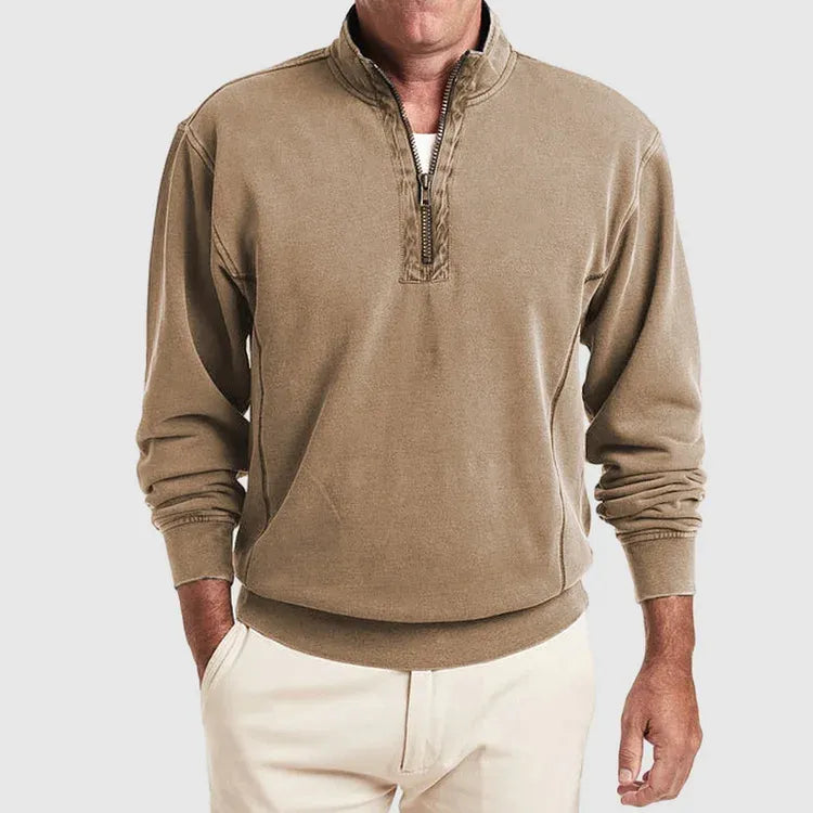 Sweat à Capuchon Zippé Pour Femme et Homme