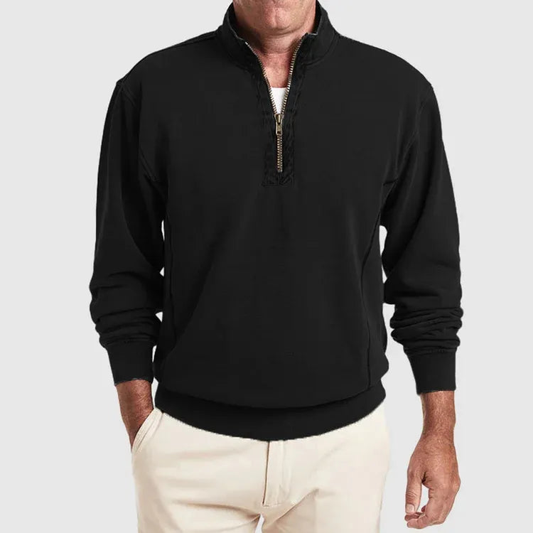 Sweat à Capuchon Zippé Pour Femme et Homme