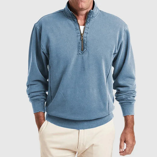 Sweat à Capuchon Zippé Pour Femme et Homme - LuxeStyle