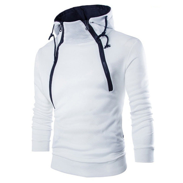 Pull Capuche Homme Décontracté et Confortable